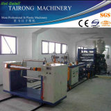 PP/PE/PS/HIPS/ABS Sheet Production/Extrusion Line