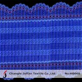 Knitted Nylon Eyelash Trim Lace (H0060)