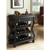 Customized Wine Display Stand