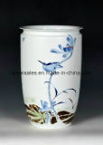 Jingdezhen Porcelain Art Vase or Dinner Set (QW-9694)