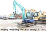 Used Ihisce Mini Crawler Excavator (60 80)