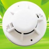 Fire Alarm, 4-Wire Smoke Detector with Sound and Relay Output