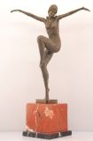 Bronze Beauty Sculpture (XN-2010)