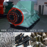 High Output Charcoal Briquette Extrusion Machine/ Coal Powder Extruding Machinery