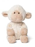 Plush Animal Cartoon Sheep Stuffed Toy (TPWU24)