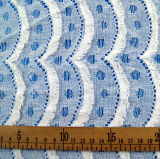 New Lace/Cotton Embroidery Fabric /Textile Fabric (6227)