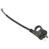 Australian AC Power Cord Plug with Certificated
