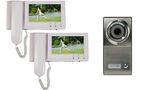 7''color Video Door Phone Kits (M1607A+D20AC)
