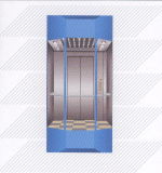 Glass Lift / Panoramic Elevator for Sightseeing (V8-O)