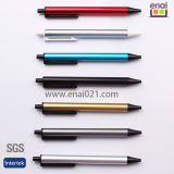 Wholesale Cheap Price Metal Aluminum Ball Pen (EN 224 B)
