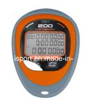Three Rows Large Display Stopwatch