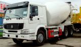 Sinotruk HOWO 6X4 Concrete Mixer Truck