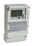 Three Phase Smart Card Electrical Meter with RS485 Interface