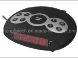 0.6 Inches LED Pll Alarm Clock Radio (HF-1208)