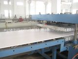 PVC Crust Foam Sheet Making Machinery/ Plastic Sheet Extruder Machine