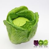 Artificial Vegetable, Imitative PVC Cabbage