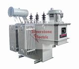 35kv Power Transformer with Oltc