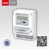 CNC DDSF726 Single-Phase Electronic Multi-Rate Watt-Hour Meter