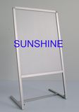 Aluminum Poster Stand