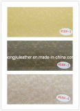 Lovely Printed Pattern PVC Decorative Leather (458#)