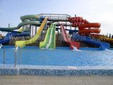 Custom Water Slide Water Park