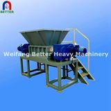 Industrial Wood Shredder Machine, for Sale