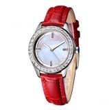 Popular Ladies Sweet Wrist Quartz Christmas Watch