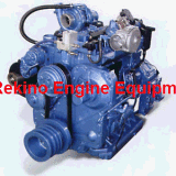 Natural Gas Engine Sdec Sc5dt for Construction Machinery