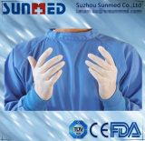 Sterile Latex Surgical Gloves (SMD-281600)