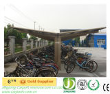 Flat Roof High Quality Strong Used Metal Carport for Sale