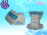 High Absorption and Comfortable Disposable Baby Diaper with Cloth Like