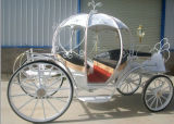Beautiful Horse Carriage Horse Cart with Ceiling for Sale