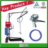 Resin Fiber Spray Machine for Fishing Pool