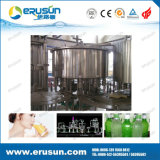 Automatic Linear Pulp Juice Filler with Capper