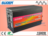 Suoer Factory Price 1500W DC 12V to AC 24V Power Inverter (HDA-1500A)