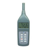 Hot Sale! ! ! 30-130dba Mini Digital Sound Level Meter with Liquid Crystal Display SL-600
