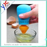 Food Grade Silicone Egg Yolk Separator for Kitchen