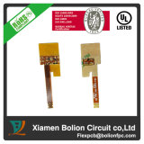 Flexible Printed Circuit Board with Immersion Gold