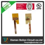 Flexible Printed Circuit Board with Immersion Gold