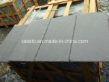 Natural Stone Black Slate Tiles for Roofing, Black Slate Roofing Tiles