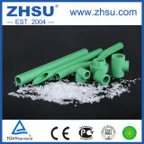 Zhsu High Quality 20-160mm Pn6-25 PPR Pipes for Hot and Cold Water