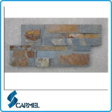 Natural Z- Shaped Rusty Slate Rustic Wall Tile