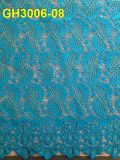 High Quality African Cord Lace Trim 5yards/Chemical Lace Fabric New Arrival