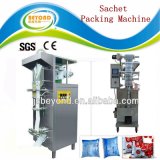 Sachet Milk Filling and Packing Machine