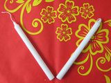 2015 Hot Sale 35g Church Candle/White Candle for Mideast