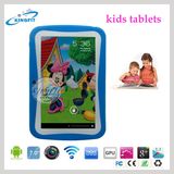 Wholesale Best Gift for Children 7 Inch Android WiFi Dual Camera Kids Tablet MID PC