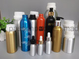 Aluminum Cosmetic Packaging Bottle with Lotion Pump (PPC-ADB-011)
