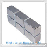 High Quality N45 Permanent NdFeB Block Magnet