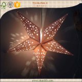 Hanging Paper Star Lanterns for Events and Party Decorations