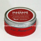 Scented Massage Tin Candle